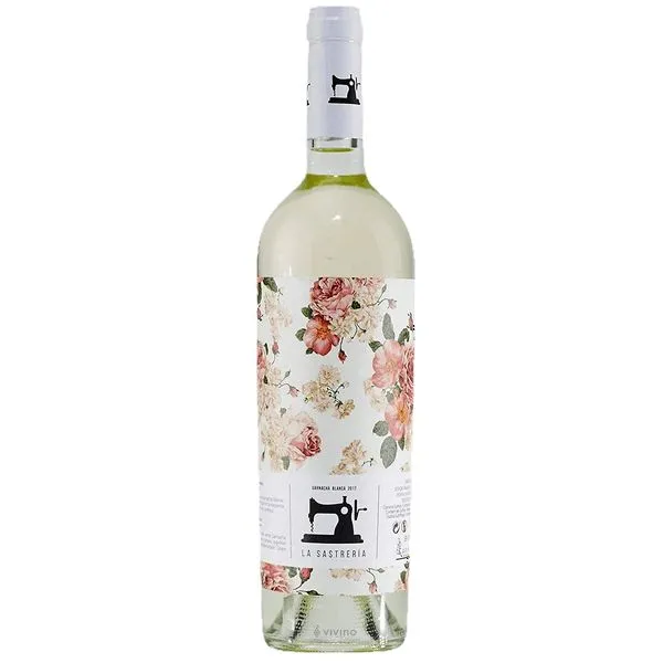 Вино "Ла Састрерія" 0,75 л. (біле)