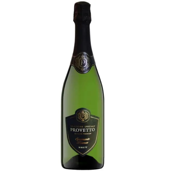 Ігристе вино "Provetto" 0,75 л.