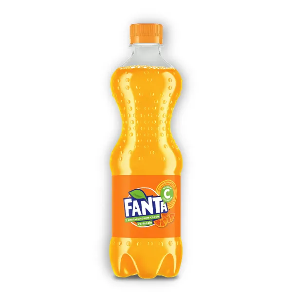 Фанта 0,5 л.