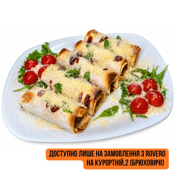 Лаваш з Печі з м'яском Ребра