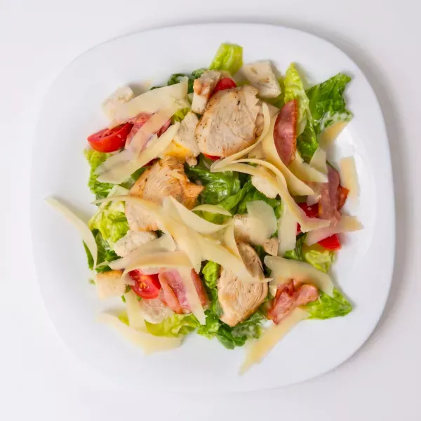 Цезар з Куркою
