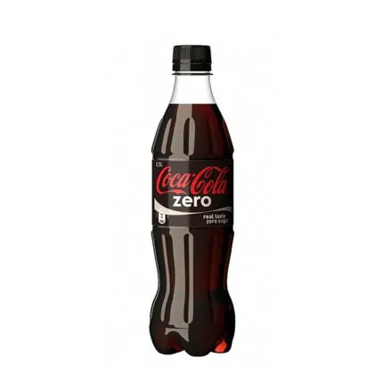 Кока-Кола Zero 0,5 л.