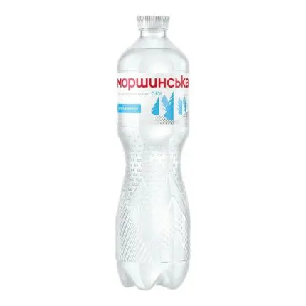 "Моршинська" 0,75 л. негазована