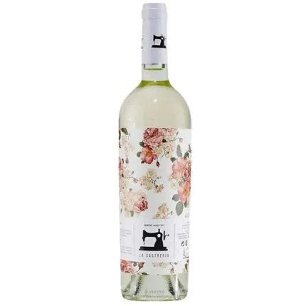 Вино "Ла Састрерія" 0,75 л. (біле)
