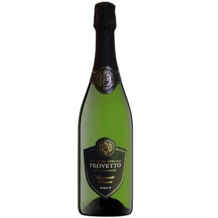 Ігристе вино "Provetto" 0,75 л.