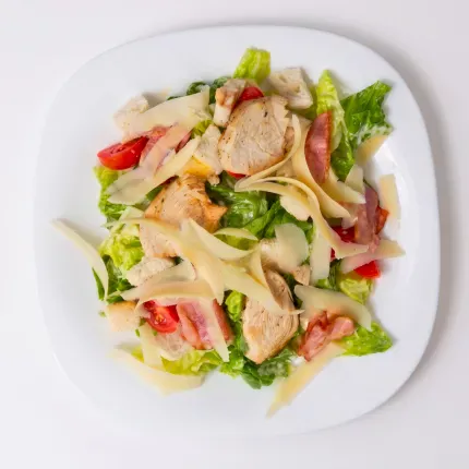 Цезар з Куркою