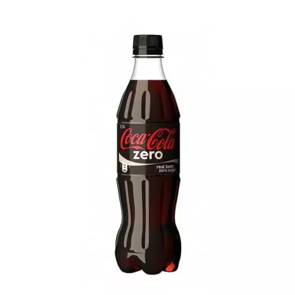 Кока-Кола Zero 0,5 л.