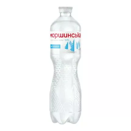 "Моршинська" 0,75 л. негазована