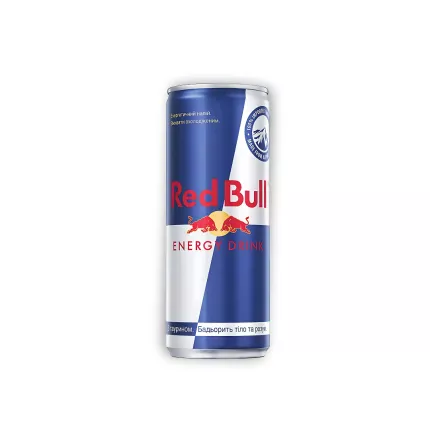 Red Bull 0,25 л.